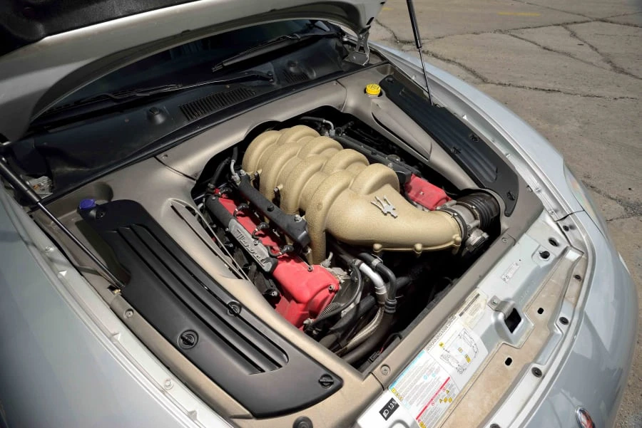 2004 Maserati Coupe - Image 7 of 12