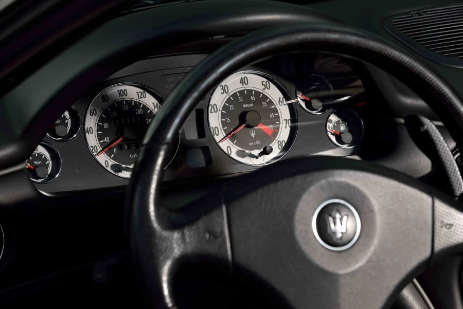 2004 Maserati Coupe - Image 10 of 12