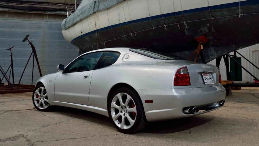 2004 Maserati Coupe - Image 11 of 12
