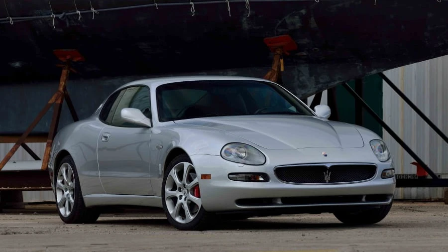 2004 Maserati Coupe - Image 12 of 12