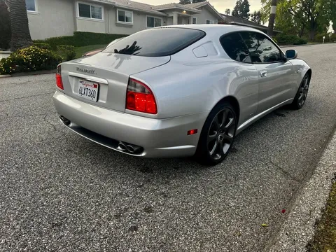 2004 Maserati Coupe - Image 4 of 14
