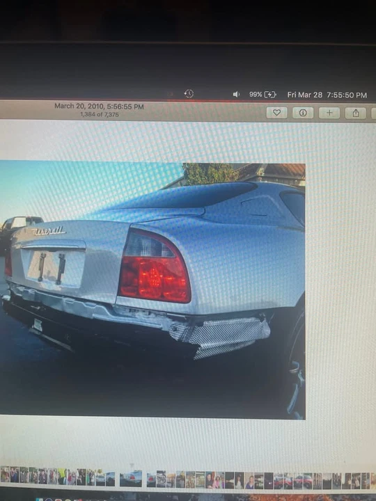 2004 Maserati Coupe - Image 14 of 14