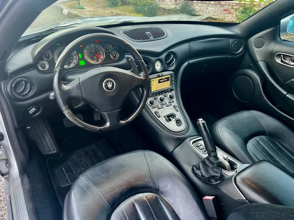 2004 Maserati Coupe - Image 7 of 14