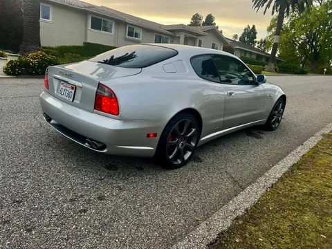 2004 Maserati Coupe - Image 3 of 14