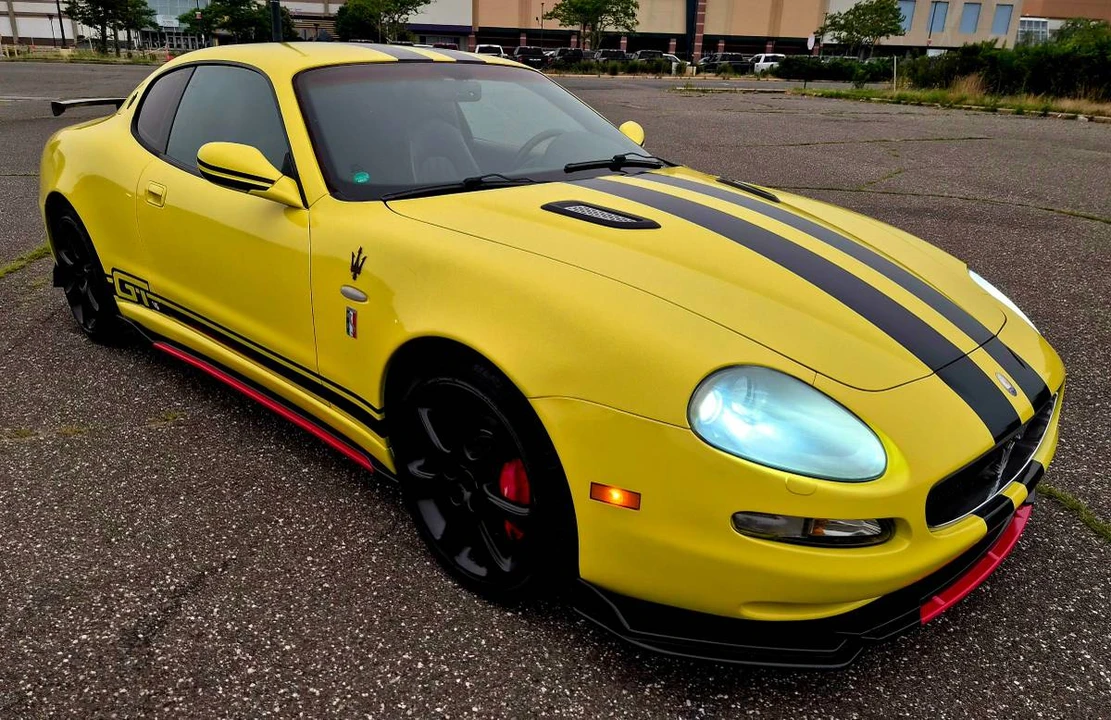 2004 Maserati GranTurismo - Image 9 of 21