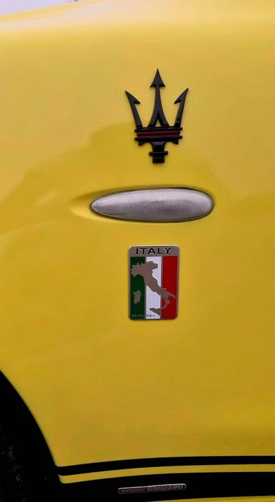 2004 Maserati GranTurismo - Image 7 of 21