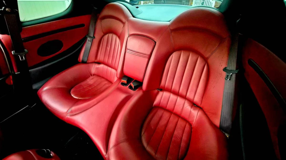 2004 Maserati GranTurismo - Image 16 of 21