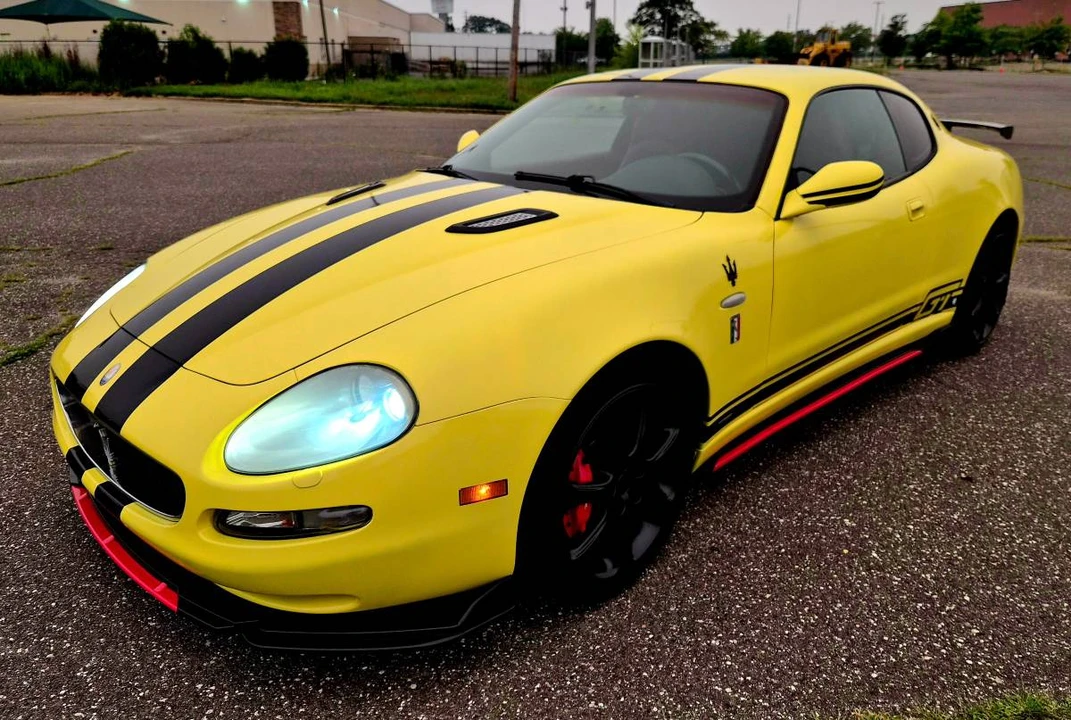 2004 Maserati GranTurismo - Image 10 of 21