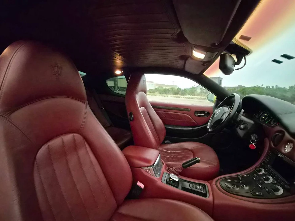2004 Maserati GranTurismo - Image 17 of 21