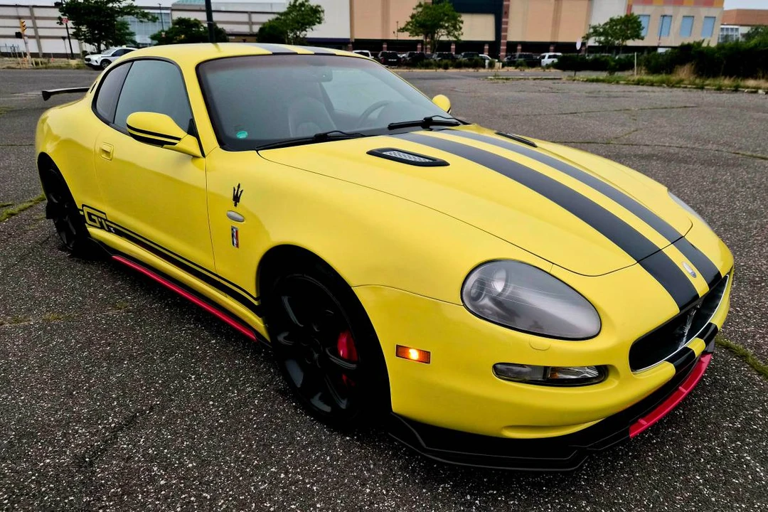 2004 Maserati GranTurismo - Image 11 of 21