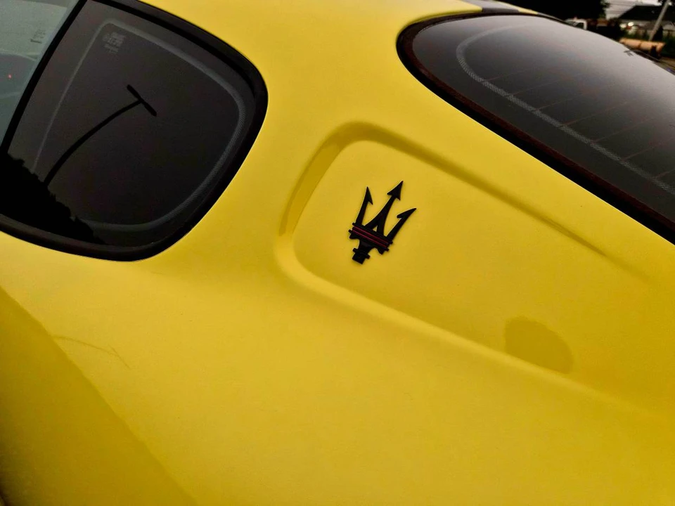 2004 Maserati GranTurismo - Image 14 of 21