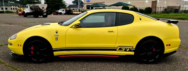 2004 Maserati Granturismo