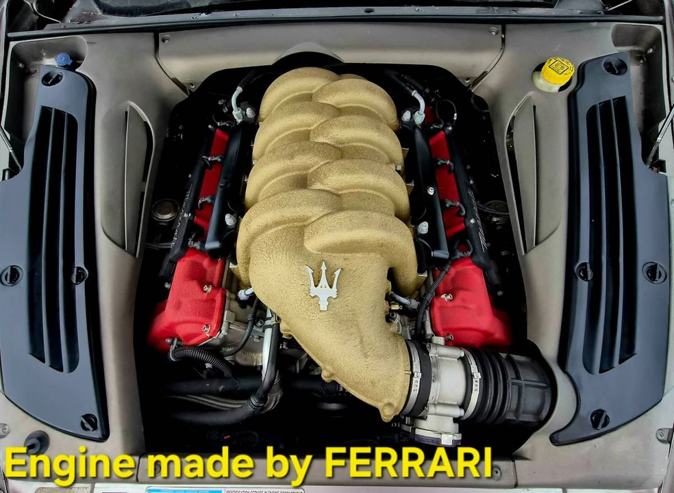 2004 Maserati GranTurismo - Image 3 of 21