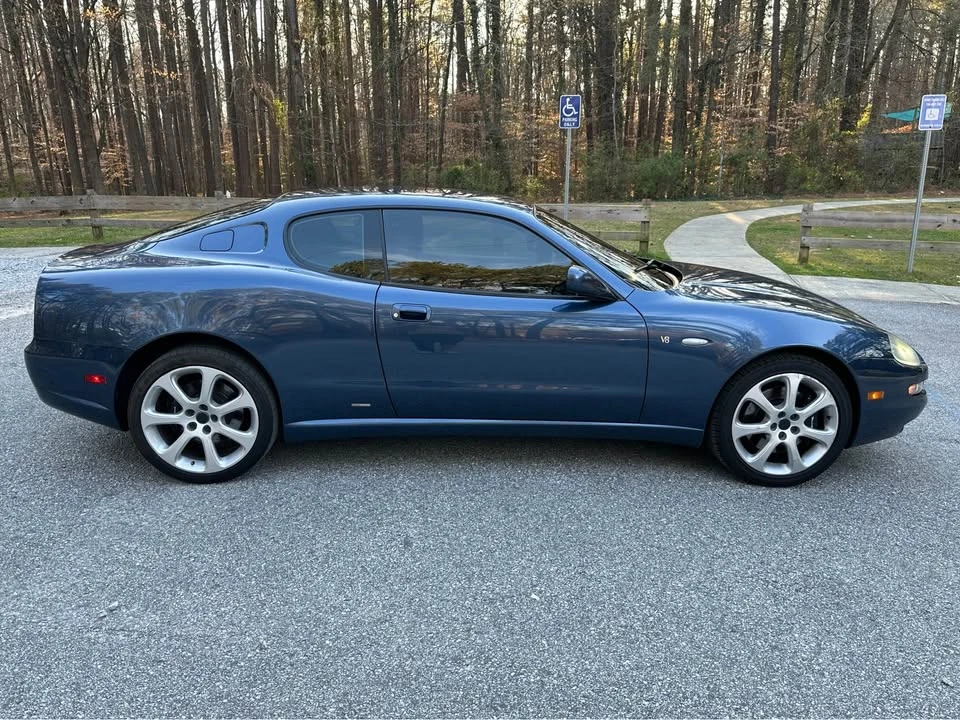 2004 Maserati Coupe - Image 6 of 19