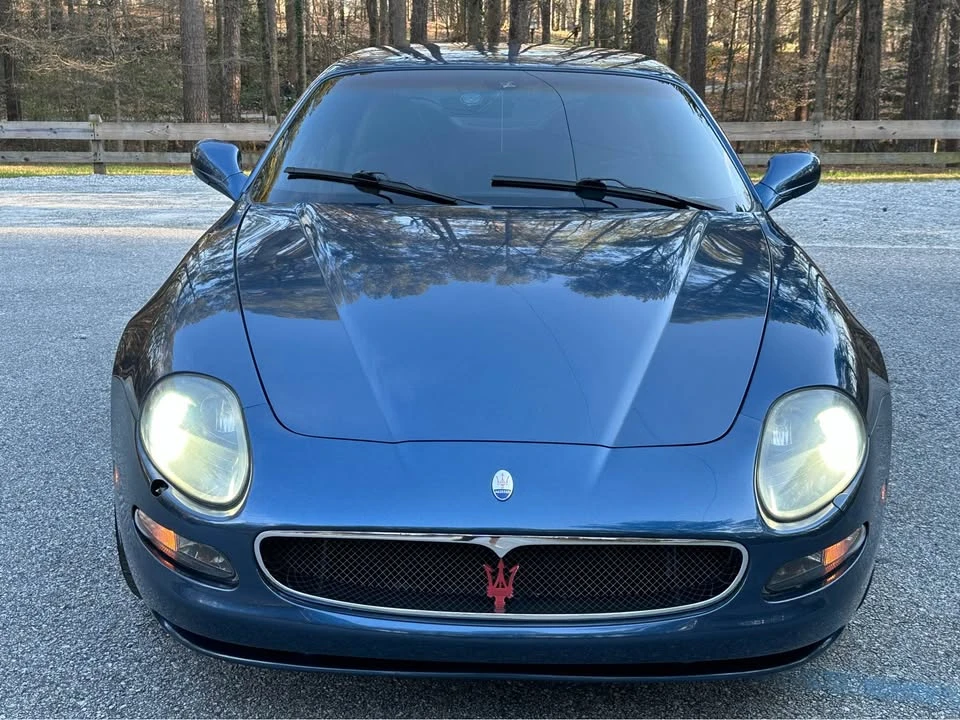 2004 Maserati Coupe - Image 3 of 19