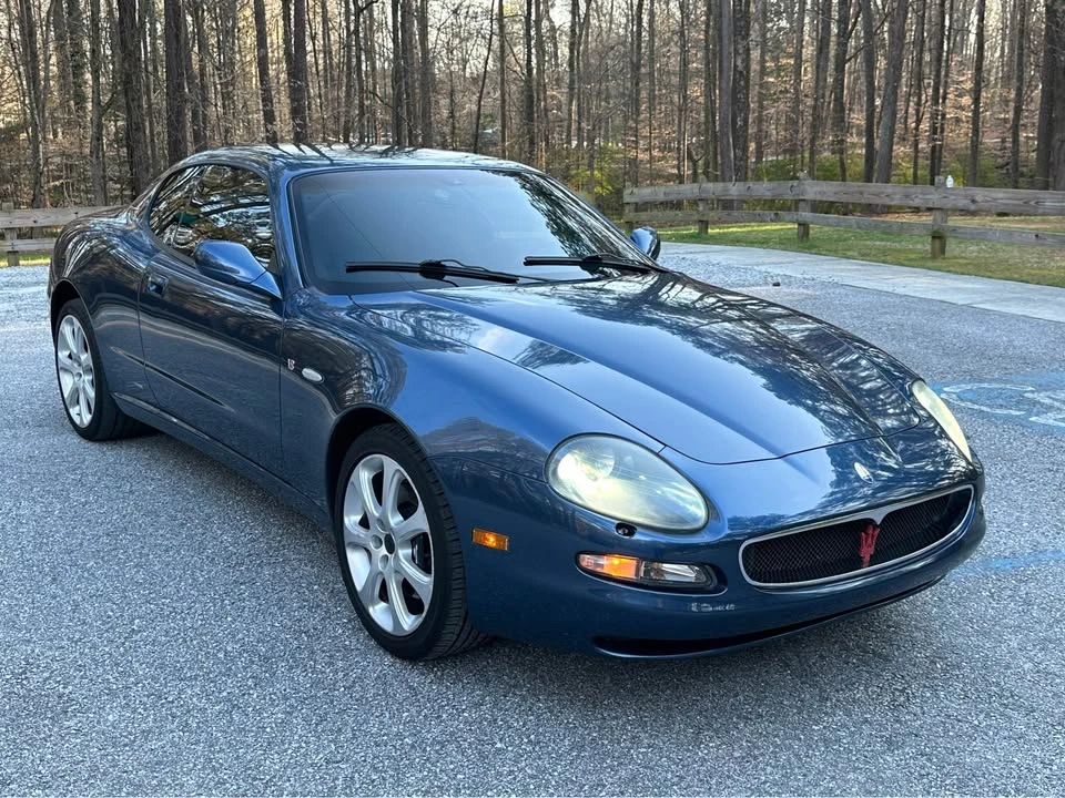 2004 Maserati Coupe - Image 2 of 19
