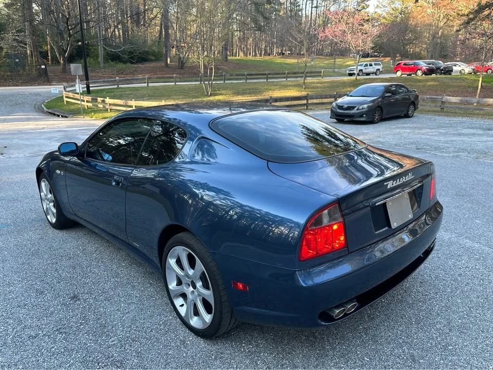 2004 Maserati Coupe - Image 7 of 19