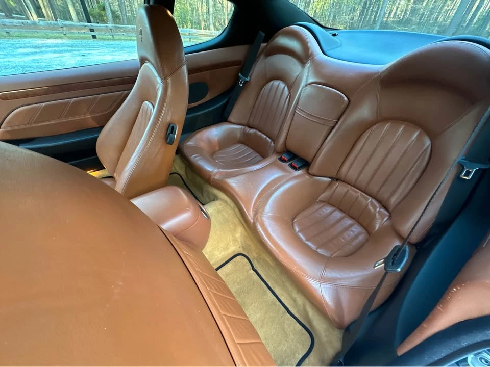 2004 Maserati Coupe - Image 12 of 19