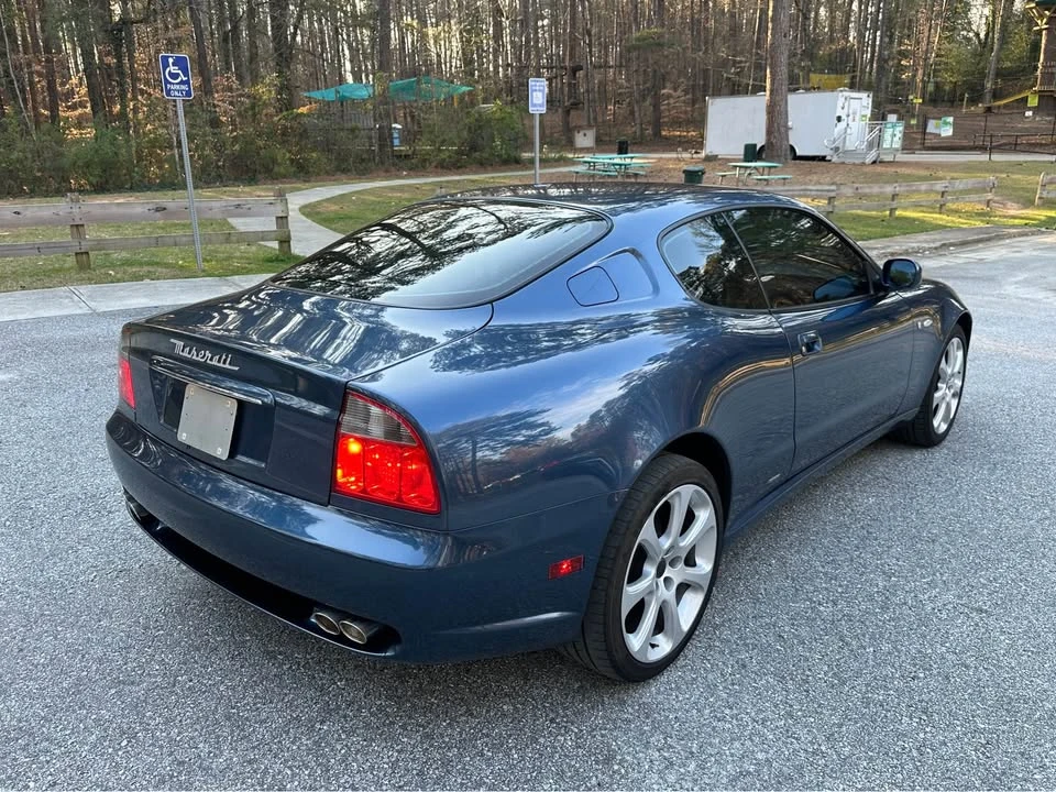 2004 Maserati Coupe - Image 8 of 19
