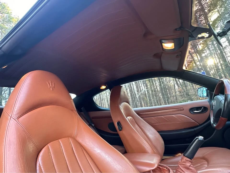 2004 Maserati Coupe - Image 15 of 19