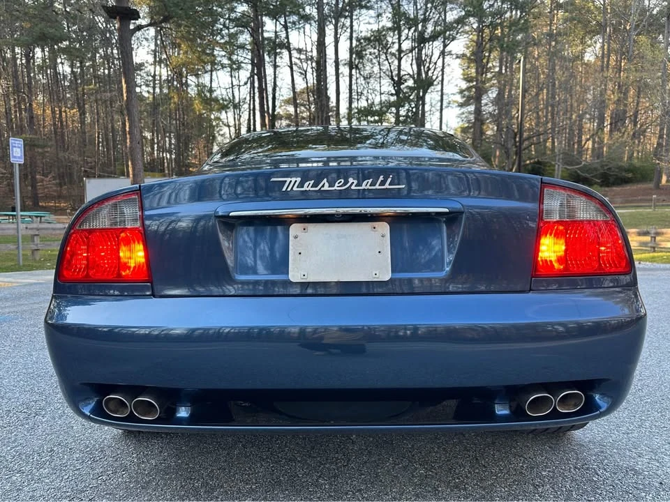 2004 Maserati Coupe - Image 10 of 19