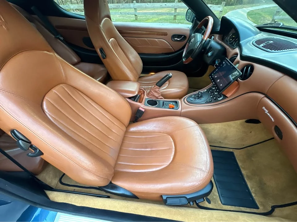 2004 Maserati Coupe - Image 13 of 19