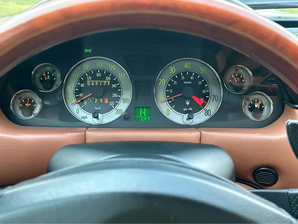 2004 Maserati Coupe - Image 17 of 19
