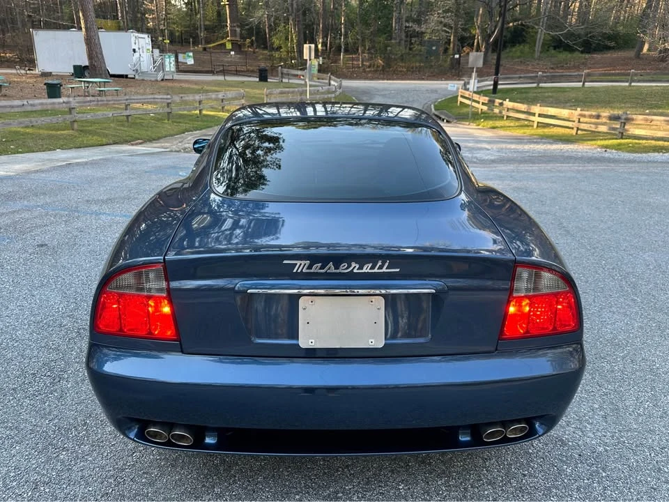 2004 Maserati Coupe - Image 9 of 19