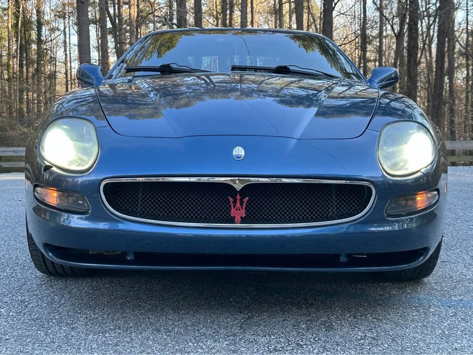 2004 Maserati Coupe - Image 4 of 19