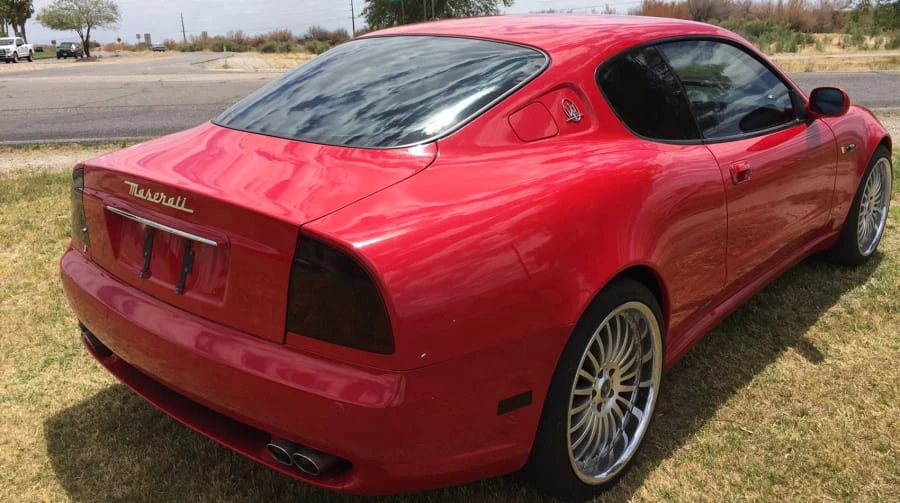 2004 Maserati Coupe - Image 3 of 6