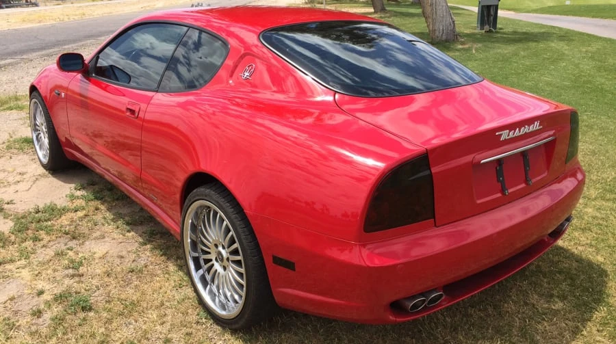 2004 Maserati Coupe - Image 2 of 6