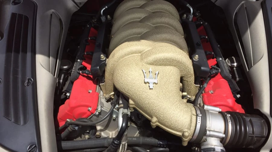 2004 Maserati Coupe - Image 5 of 6