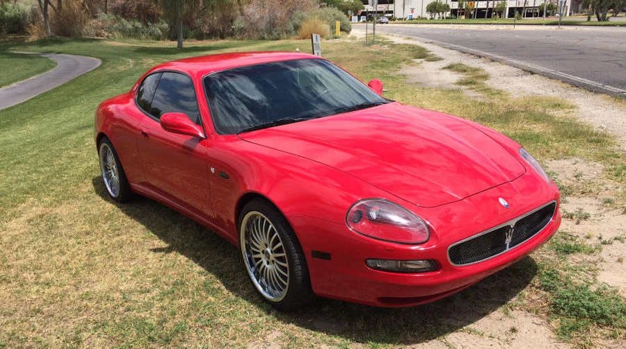 2004 Maserati Coupe - Image 6 of 6