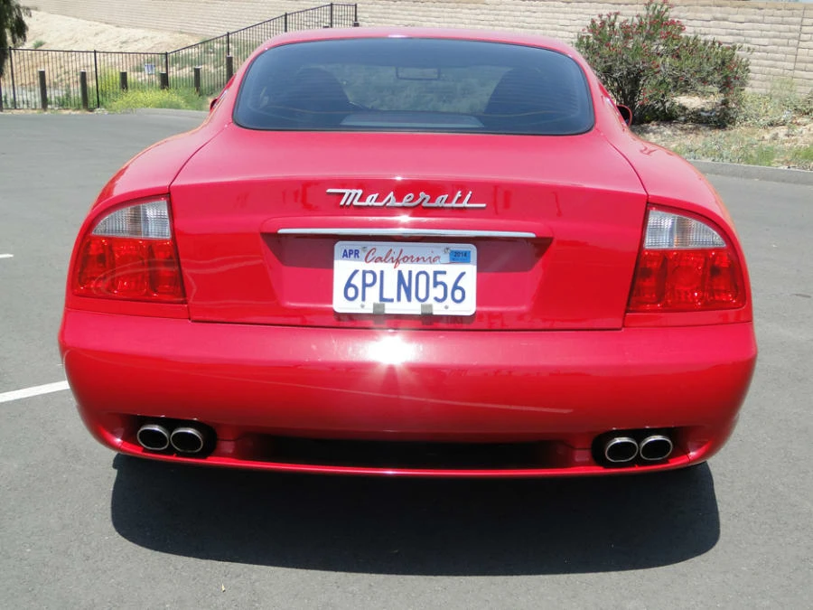 2004 Maserati Coupe - Image 3 of 5