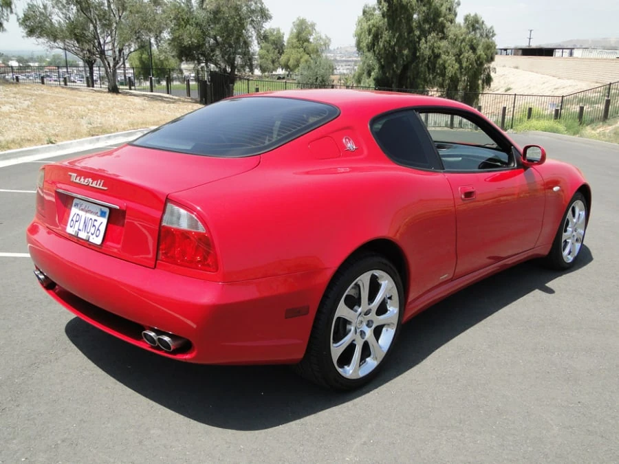 2004 Maserati Coupe - Image 2 of 5