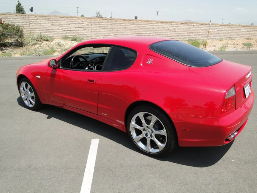 2004 Maserati Coupe - Image 5 of 5