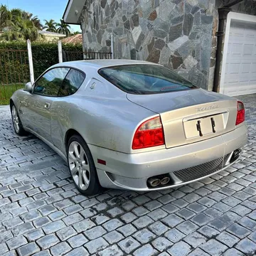 2004 Maserati GranSport Coupe 2D