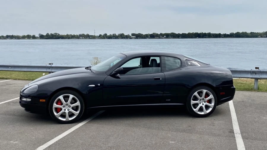 2004 Maserati Coupe - Image 2 of 13