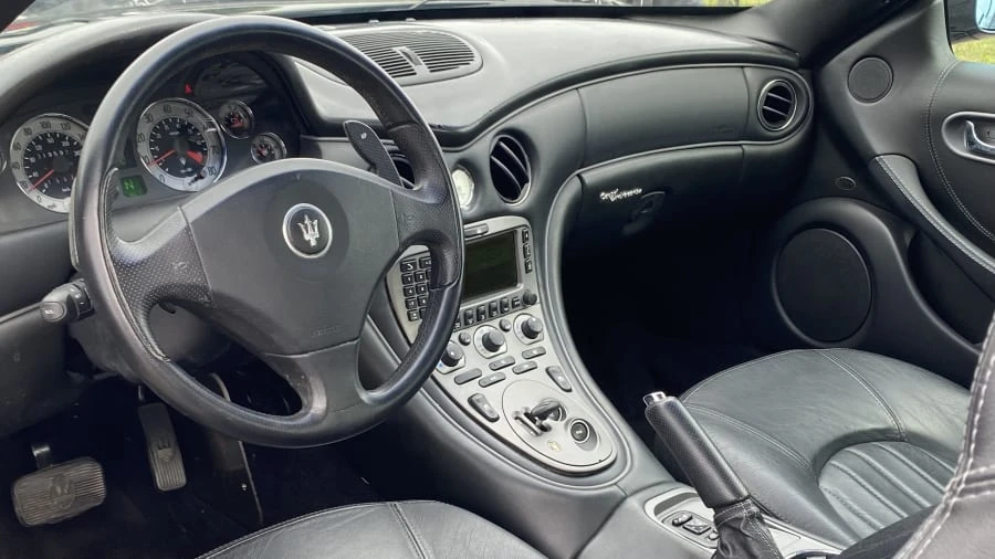 2004 Maserati Coupe - Image 3 of 13