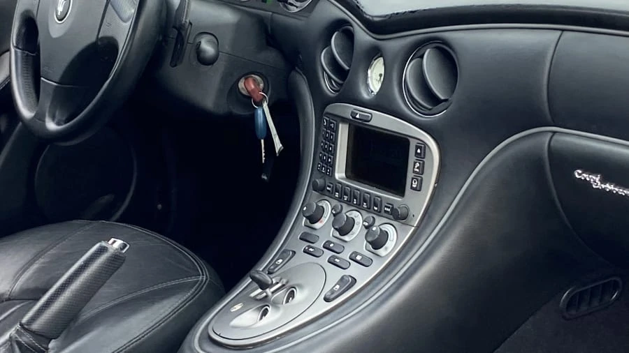 2004 Maserati Coupe - Image 4 of 13