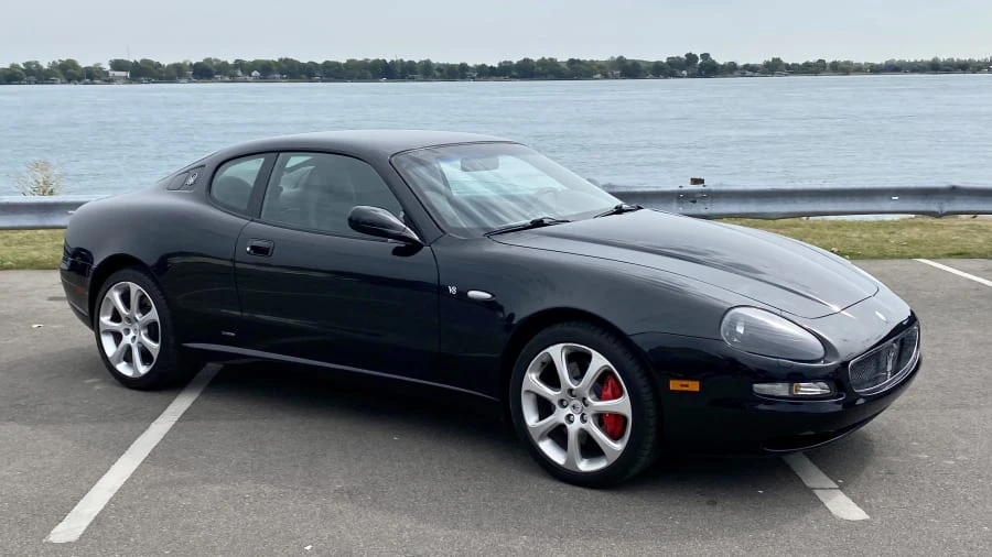 2004 Maserati Coupe - Image 9 of 13