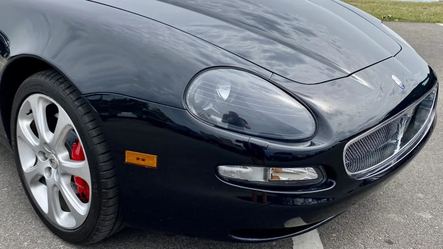 2004 Maserati Coupe - Image 10 of 13
