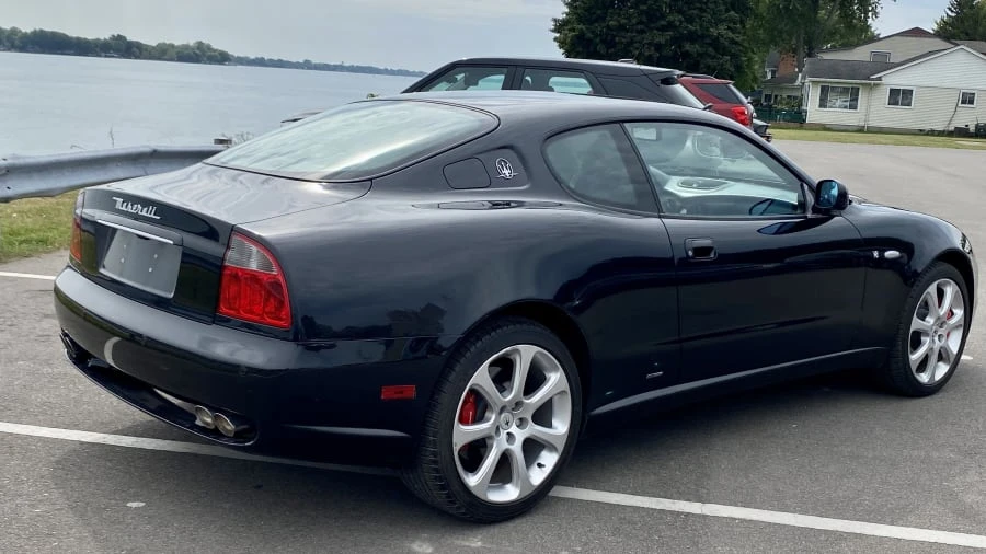 2004 Maserati Coupe - Image 11 of 13
