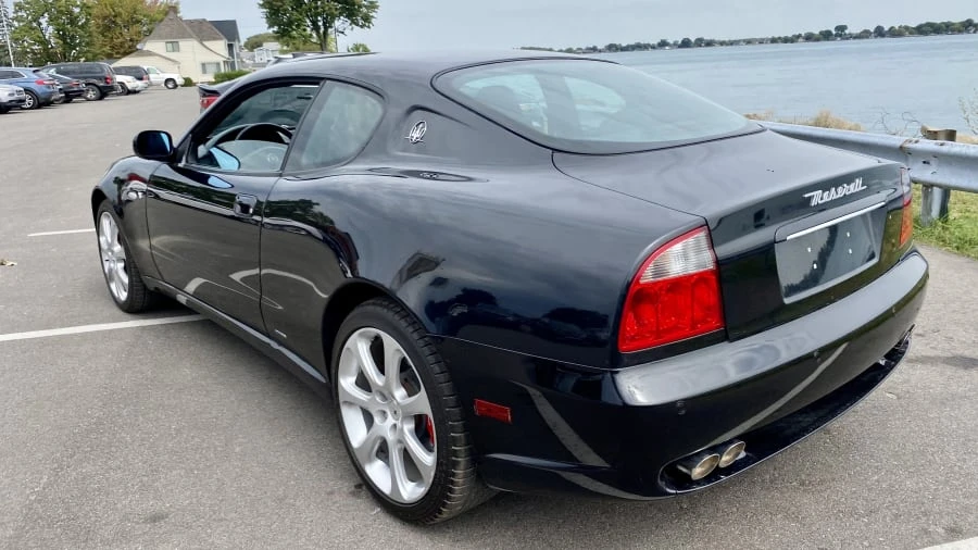 2004 Maserati Coupe - Image 12 of 13
