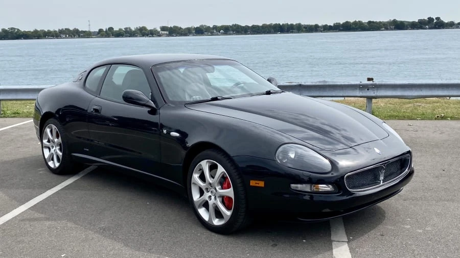 2004 Maserati Coupe - Image 13 of 13