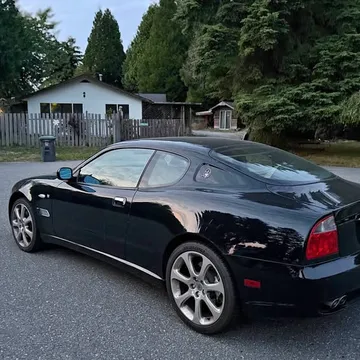 2004 Maserati GranTurismo