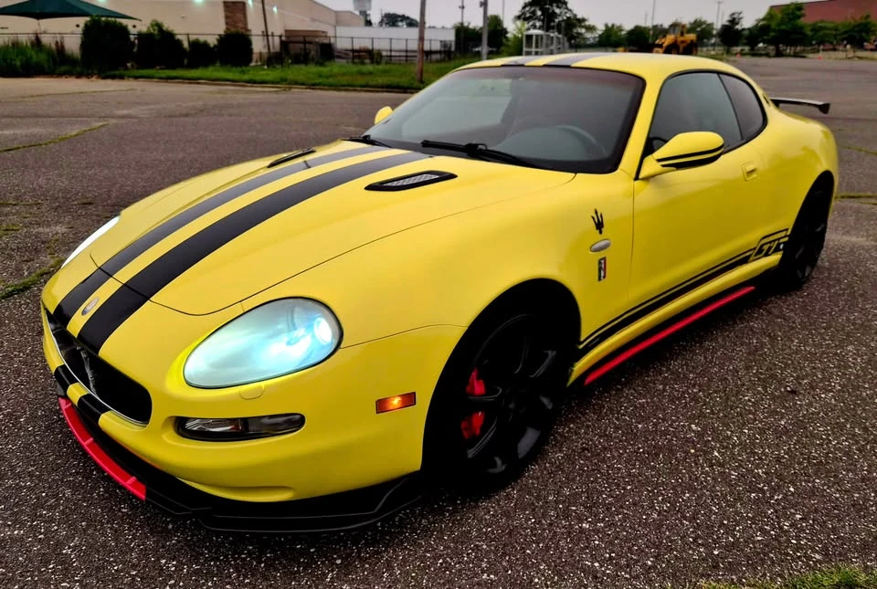 2004 Maserati GranTurismo - Image 10 of 20