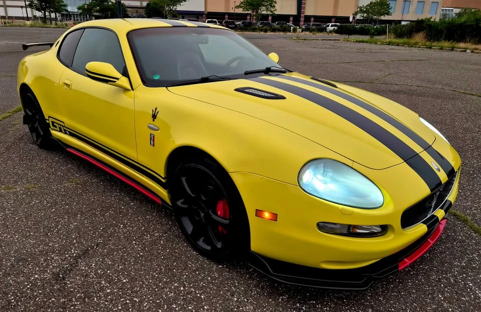 2004 Maserati GranTurismo - Image 11 of 20