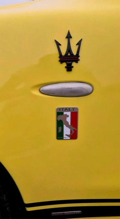 2004 Maserati GranTurismo - Image 17 of 20