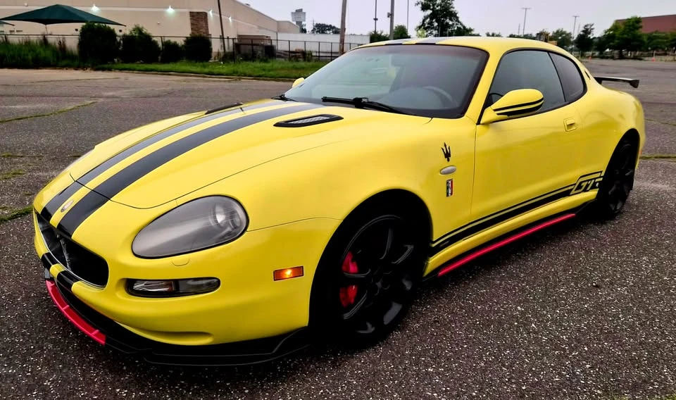 2004 Maserati GranTurismo - Image 7 of 20